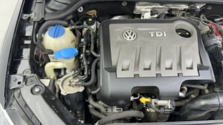 Used 2015 Volkswagen Jetta [2013-2017] Highline TDI AT Diesel Automatic engine ENGINE RIGHT SIDE VIEW