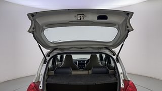 Used 2016 Maruti Suzuki Celerio VXI Petrol Manual interior DICKY DOOR OPEN VIEW
