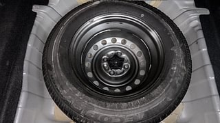 Used 2022 Tata Altroz XZ 1.2 Petrol Manual tyres SPARE TYRE VIEW