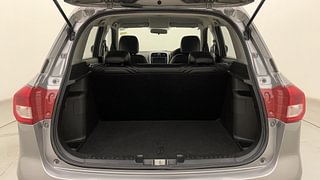 Used 2020 maruti-suzuki Vitara Brezza VDi AGS Diesel Automatic interior DICKY INSIDE VIEW