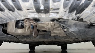 Used 2020 Maruti Suzuki Ciaz Alpha AT Petrol Petrol Automatic extra FRONT LEFT UNDERBODY VIEW