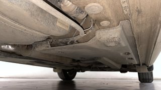Used 2022 Volkswagen Vento Highline 1.0L TSI Petrol Manual extra REAR RIGHT UNDERBODY VIEW
