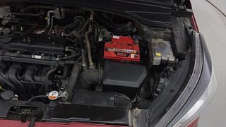 Used 2018 Hyundai Creta [2018-2020] 1.6 SX OPT VTVT Petrol Manual engine ENGINE LEFT SIDE VIEW