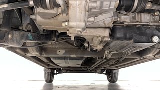 Used 2015 Tata Nano [2014-2018] Twist XE Petrol Petrol Manual extra REAR UNDERBODY VIEW (TAKEN FROM REAR)