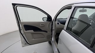 Used 2016 Maruti Suzuki Celerio VXI Petrol Manual interior LEFT FRONT DOOR OPEN VIEW