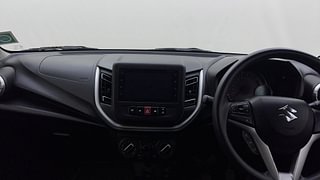 Used 2023 Maruti Suzuki Celerio ZXi Plus Petrol Manual interior MUSIC SYSTEM & AC CONTROL VIEW