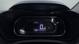 Used 2020 Tata Nexon XZ Plus Petrol Petrol Manual interior CLUSTERMETER VIEW