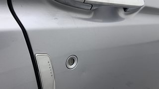 Used 2021 Honda Jazz ZX CVT Petrol Automatic dents MINOR DENT