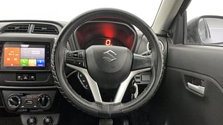 Used 2023 Maruti Suzuki Alto K10 VXI Plus AMT Petrol Automatic interior STEERING VIEW