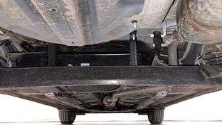 Used 2024 Hyundai Exter SX(O) 1.2 Petrol AMT Petrol Automatic extra REAR UNDERBODY VIEW (TAKEN FROM REAR)