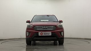Used 2016 Hyundai Creta [2015-2018] 1.6 SX Plus Auto Diesel Automatic exterior FRONT VIEW