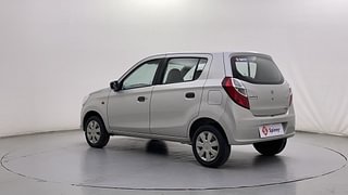 Used 2019 Maruti Suzuki Alto K10 [2014-2019] VXI AMT (O) Petrol Automatic exterior LEFT REAR CORNER VIEW