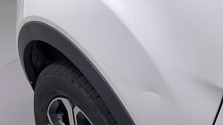 Used 2021 Tata Nexon XZ Plus S Petrol Manual dents MINOR SCRATCH