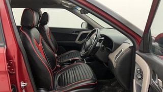 Used 2016 Hyundai Creta [2015-2018] 1.6 SX Plus Auto Diesel Automatic interior RIGHT SIDE FRONT DOOR CABIN VIEW