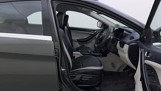 Used 2020 Tata Nexon XZ Plus Petrol Petrol Manual interior RIGHT SIDE FRONT DOOR CABIN VIEW