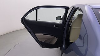 Used 2014 Hyundai Xcent [2014-2017] SX AT (O) Petrol Petrol Automatic interior LEFT REAR DOOR OPEN VIEW
