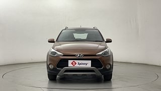Used 2016 Hyundai i20 Active [2015-2020] 1.2 SX Petrol Manual exterior FRONT VIEW