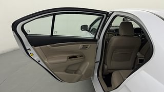 Used 2020 Maruti Suzuki Ciaz Alpha AT Petrol Petrol Automatic interior LEFT REAR DOOR OPEN VIEW