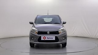 Used 2019 Maruti Suzuki Celerio ZXI AMT Petrol Automatic exterior FRONT VIEW