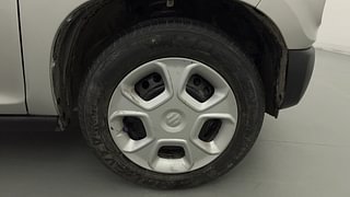 Used 2020 Maruti Suzuki S-Presso VXI Petrol Manual tyres RIGHT FRONT TYRE RIM VIEW