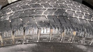 Used 2019 Maruti Suzuki Alto K10 [2014-2019] VXI AMT (O) Petrol Automatic tyres RIGHT REAR TYRE TREAD VIEW