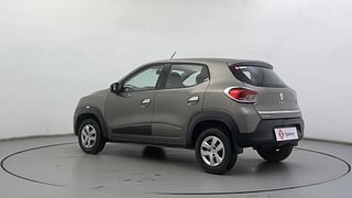 Used 2016 Renault Kwid [2015-2019] RXL Petrol Manual exterior LEFT REAR CORNER VIEW