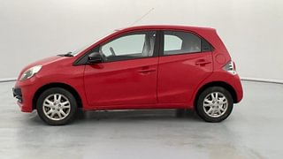 Used 2015 Honda Brio [2011-2016] VX MT Petrol Manual exterior LEFT SIDE VIEW