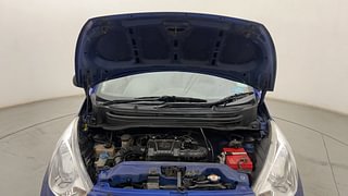 Used 2013 Hyundai Eon [2011-2018] Era + Petrol Manual engine ENGINE & BONNET OPEN FRONT VIEW
