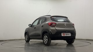 Used 2019 Renault Kwid [2015-2019] RXL Petrol Manual exterior LEFT REAR CORNER VIEW
