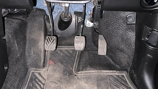 Used 2023 Maruti Suzuki Celerio ZXi Plus Petrol Manual interior PEDALS VIEW