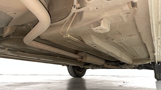 Used 2016 Maruti Suzuki Celerio VXI Petrol Manual extra REAR RIGHT UNDERBODY VIEW