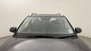 Used 2023 Hyundai Venue S(O) 1.2 Petrol Manual exterior FRONT WINDSHIELD VIEW