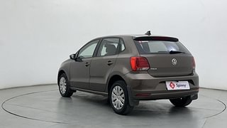Used 2016 Volkswagen Polo [2015-2019] Comfortline 1.2L (P) Petrol Manual exterior LEFT REAR CORNER VIEW