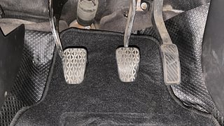 Used 2020 Ford Freestyle [2017-2021] Titanium Plus 1.2 Ti-VCT Petrol Manual interior PEDALS VIEW