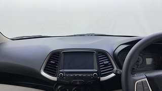 Used 2020 Hyundai New Santro 1.1 Sportz AMT Petrol Automatic top_features Touch screen infotainment system