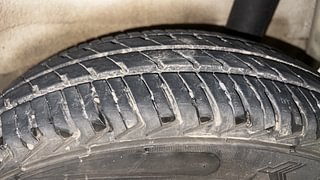 Used 2022 Maruti Suzuki Alto K10 VXI Petrol Manual tyres LEFT REAR TYRE TREAD VIEW