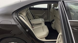 Used 2020 Skoda Superb L&K TSI AT Petrol Automatic interior RIGHT SIDE REAR DOOR CABIN VIEW