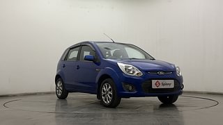 Used 2014 Ford Figo [2010-2015] Duratec Petrol Titanium 1.2 Petrol Manual exterior RIGHT FRONT CORNER VIEW