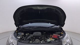 Used 2020 Tata Nexon XZ Plus Petrol Petrol Manual engine ENGINE & BONNET OPEN FRONT VIEW