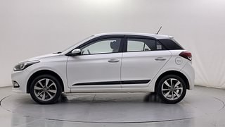 Used 2018 Hyundai Elite i20 [2014-2018] Asta 1.2 (O) Petrol Manual exterior LEFT SIDE VIEW
