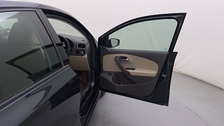 Used 2022 Volkswagen Vento Highline 1.0L TSI Petrol Manual interior RIGHT FRONT DOOR OPEN VIEW