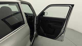 Used 2020 Maruti Suzuki S-Presso VXI Petrol Manual interior RIGHT FRONT DOOR OPEN VIEW