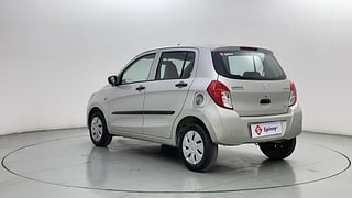 Used 2016 Maruti Suzuki Celerio VXI Petrol Manual exterior LEFT REAR CORNER VIEW