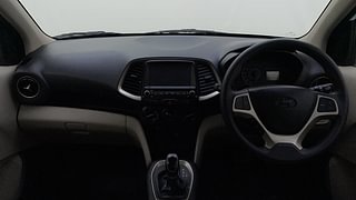 Used 2020 Hyundai New Santro 1.1 Sportz AMT Petrol Automatic interior DASHBOARD VIEW