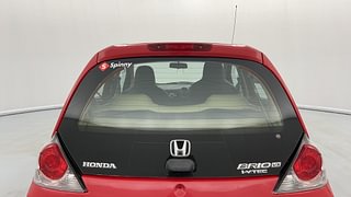 Used 2015 Honda Brio [2011-2016] VX MT Petrol Manual exterior BACK WINDSHIELD VIEW