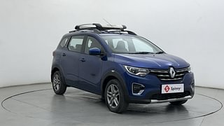 Used 2020 Renault Triber RXZ AMT Petrol Automatic exterior RIGHT FRONT CORNER VIEW