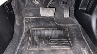 Used 2022 Hyundai New Santro 1.1 Sportz AMT Petrol Automatic interior PEDALS VIEW