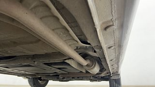 Used 2021 Honda Jazz ZX CVT Petrol Automatic extra REAR RIGHT UNDERBODY VIEW