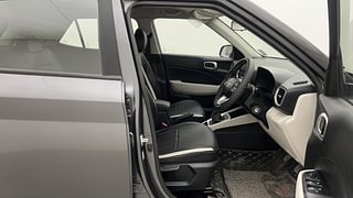 Used 2023 Hyundai Venue S(O) 1.2 Petrol Manual interior RIGHT SIDE FRONT DOOR CABIN VIEW
