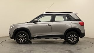 Used 2020 maruti-suzuki Vitara Brezza VDi AGS Diesel Automatic exterior LEFT SIDE VIEW